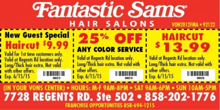 Fantastic Sams