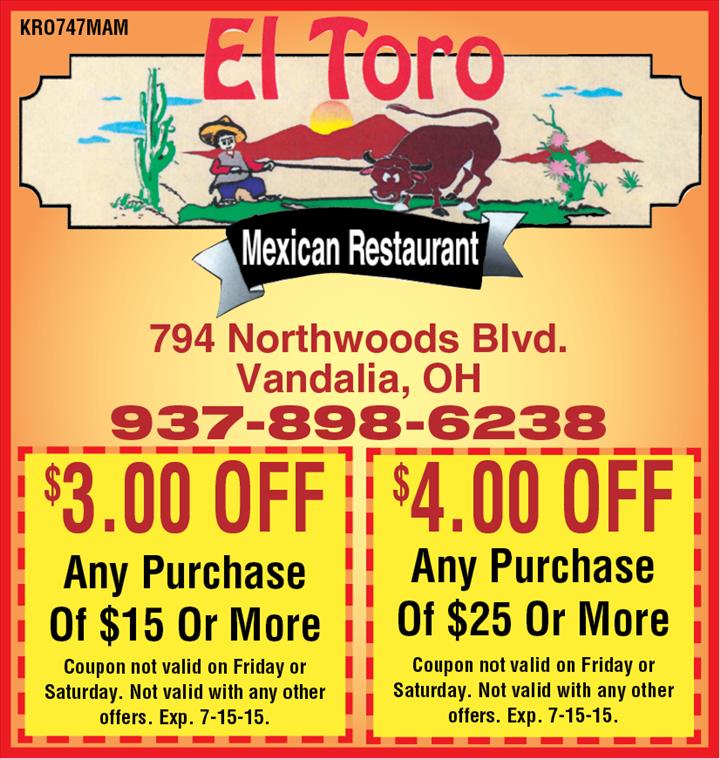 Indoor Media Testimonial + Aldo Gonzales El Toro Mexican Restaurant Kroger testimonials