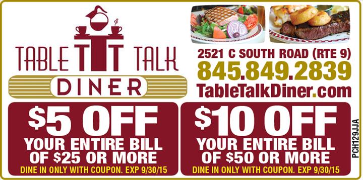 Table Talk Diner